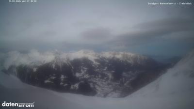 Wormser Hütte – Zimbablick