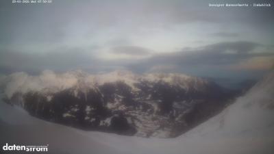 Wormser Hütte – Zimbablick