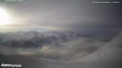 Wormser Hütte – Zimbablick