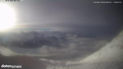 Wormser Hütte – Zimbablick