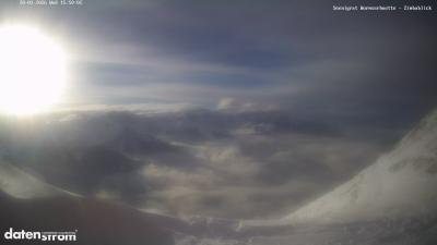 Wormser Hütte – Zimbablick