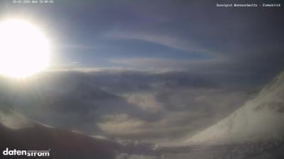 Wormser Hütte – Zimbablick