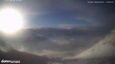 Wormser Hütte – Zimbablick