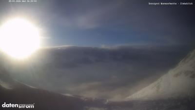 Wormser Hütte – Zimbablick