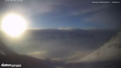 Wormser Hütte – Zimbablick