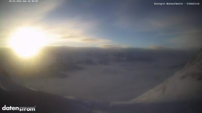 Wormser Hütte – Zimbablick