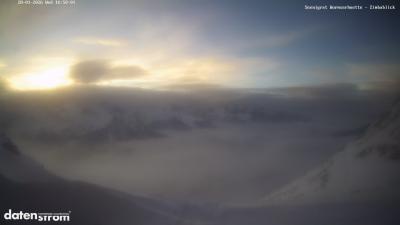 Wormser Hütte – Zimbablick