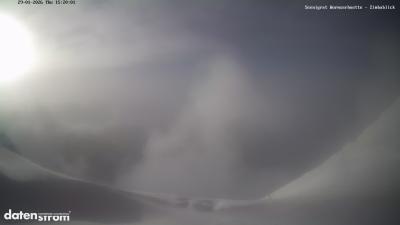 Wormser Hütte – Zimbablick