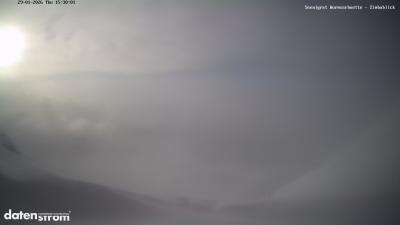 Wormser Hütte – Zimbablick