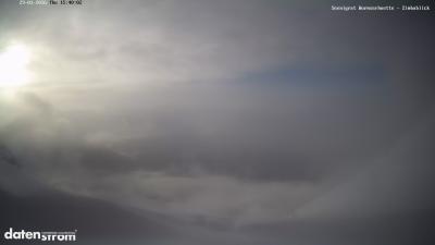 Wormser Hütte – Zimbablick