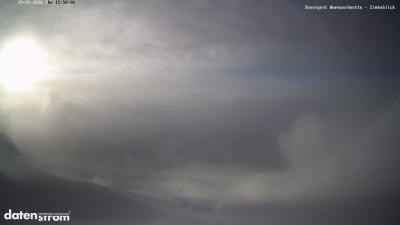 Wormser Hütte – Zimbablick