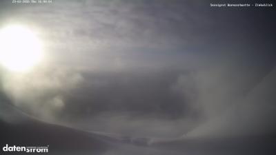 Wormser Hütte – Zimbablick