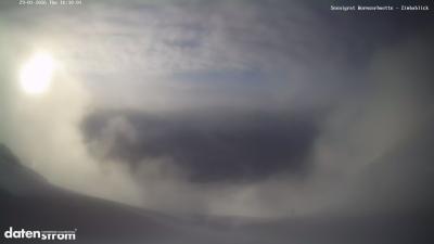 Wormser Hütte – Zimbablick