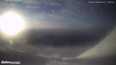 Wormser Hütte – Zimbablick