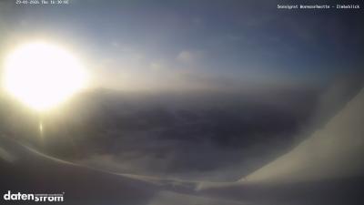 Wormser Hütte – Zimbablick