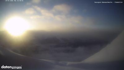 Wormser Hütte – Zimbablick