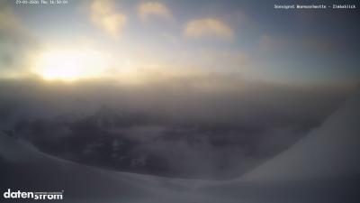 Wormser Hütte – Zimbablick