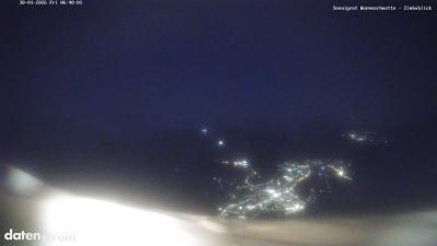 Wormser Hütte – Zimbablick