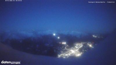 Wormser Hütte – Zimbablick