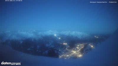 Wormser Hütte – Zimbablick