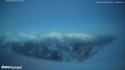 Wormser Hütte – Zimbablick