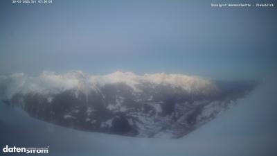 Wormser Hütte – Zimbablick