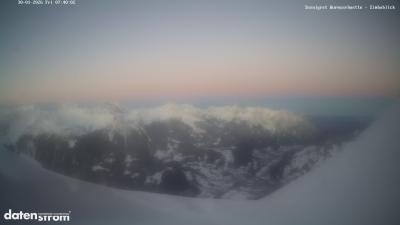 Wormser Hütte – Zimbablick