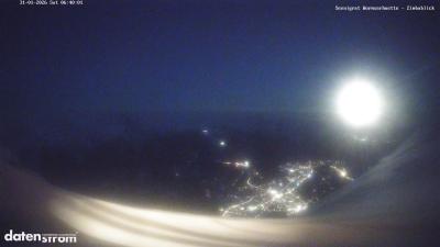 Wormser Hütte – Zimbablick