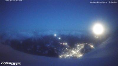 Wormser Hütte – Zimbablick