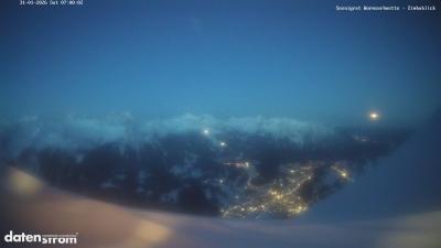 Wormser Hütte – Zimbablick