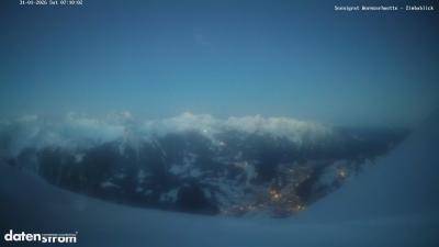 Wormser Hütte – Zimbablick