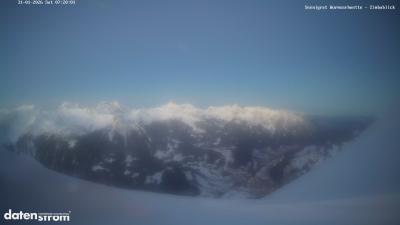 Wormser Hütte – Zimbablick