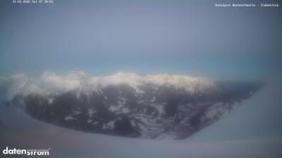 Wormser Hütte – Zimbablick