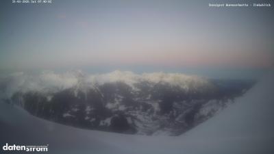 Wormser Hütte – Zimbablick