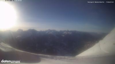 Wormser Hütte – Zimbablick