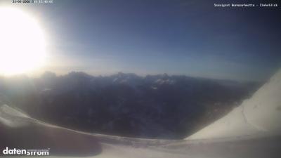 Wormser Hütte – Zimbablick