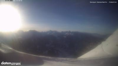 Wormser Hütte – Zimbablick