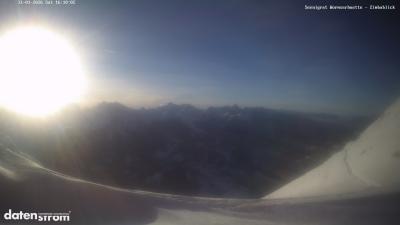 Wormser Hütte – Zimbablick