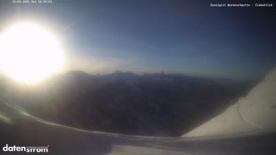 Wormser Hütte – Zimbablick