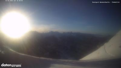 Wormser Hütte – Zimbablick