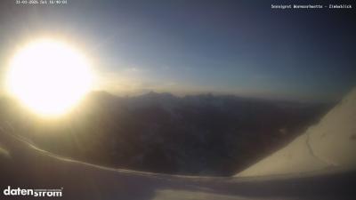 Wormser Hütte – Zimbablick