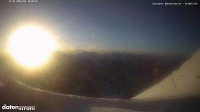 Wormser Hütte – Zimbablick