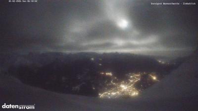 Wormser Hütte – Zimbablick