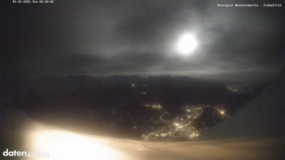 Wormser Hütte – Zimbablick