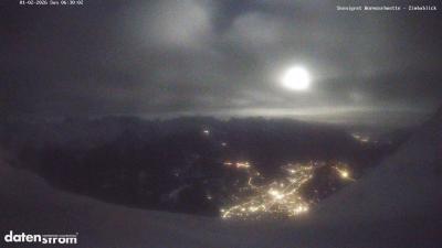 Wormser Hütte – Zimbablick