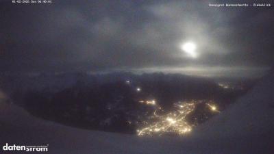 Wormser Hütte – Zimbablick