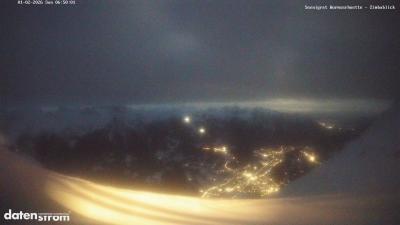 Wormser Hütte – Zimbablick