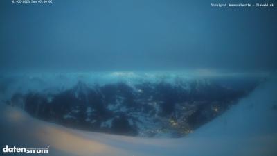 Wormser Hütte – Zimbablick