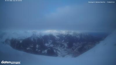 Wormser Hütte – Zimbablick