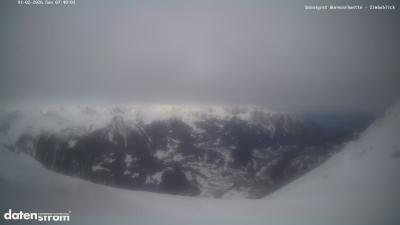 Wormser Hütte – Zimbablick